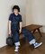 別注 NARROW STRAP SALOPETTE