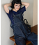 別注 NARROW STRAP SALOPETTE