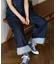 別注 NARROW STRAP SALOPETTE