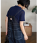 別注 NARROW STRAP SALOPETTE