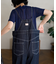 別注 NARROW STRAP SALOPETTE