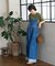 別注 NARROW STRAP SALOPETTE