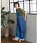 別注 NARROW STRAP SALOPETTE