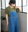 別注 NARROW STRAP SALOPETTE