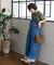別注 NARROW STRAP SALOPETTE