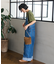 別注 NARROW STRAP SALOPETTE