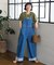 別注 NARROW STRAP SALOPETTE