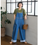 別注 NARROW STRAP SALOPETTE