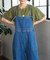 別注 NARROW STRAP SALOPETTE