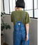 別注 NARROW STRAP SALOPETTE
