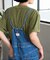 別注 NARROW STRAP SALOPETTE