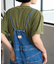別注 NARROW STRAP SALOPETTE