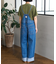 別注 NARROW STRAP SALOPETTE
