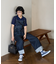 別注 NARROW STRAP SALOPETTE