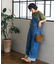 別注 NARROW STRAP SALOPETTE
