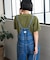 別注 NARROW STRAP SALOPETTE