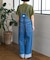別注 NARROW STRAP SALOPETTE