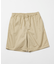 リラックスフィット イージー ツイル ショートパンツ