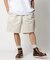 リラックスフィット イージー ツイル ショートパンツ