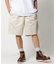 リラックスフィット イージー ツイル ショートパンツ