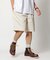 リラックスフィット イージー ツイル ショートパンツ