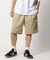 リラックスフィット イージー ツイル ショートパンツ