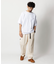 ウェービングベルト デニムパンツ