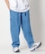 ウェービングベルト デニムパンツ