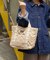 別注 FLEACE QLT TOTE（トートバッグ）【限定展開】