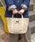 別注 FLEACE QLT TOTE（トートバッグ）【限定展開】