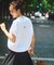 別注 フレンチスリーブTシャツ スカートセットアップ