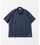 別注 NEW フィッシングポケット ショートスリーブチェックシャツ