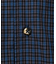 別注 NEW フィッシングポケット ショートスリーブチェックシャツ