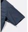 別注 NEW フィッシングポケット ショートスリーブチェックシャツ