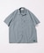 別注 NEW フィッシングポケット ショートスリーブチェックシャツ