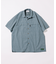 別注 NEW フィッシングポケット ショートスリーブチェックシャツ