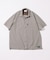 別注 NEW フィッシングポケット ショートスリーブチェックシャツ