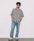 別注 NEW フィッシングポケット ショートスリーブチェックシャツ