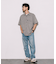 別注 NEW フィッシングポケット ショートスリーブチェックシャツ