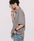 別注 NEW フィッシングポケット ショートスリーブチェックシャツ