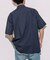 別注 NEW フィッシングポケット ショートスリーブチェックシャツ
