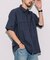 別注 NEW フィッシングポケット ショートスリーブチェックシャツ