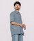 別注 NEW フィッシングポケット ショートスリーブチェックシャツ