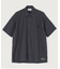 別注 NEW フィッシングポケット ショートスリーブチェックシャツ