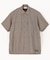 別注 NEW フィッシングポケット ショートスリーブチェックシャツ