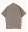 別注 NEW フィッシングポケット ショートスリーブチェックシャツ