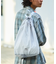 別注 Packable Bag リップストップ