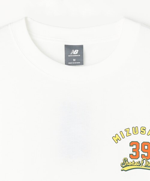 【激レア】MIZUSAWA T-SHIRTS FOR大谷翔平 FREAK'S STORE｜大谷翔平メモリーズTシャツ39 mizusawa 25AW