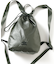 別注 Packable Coating Nylon Mini Bag