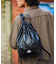 別注 Packable Coating Nylon Mini Bag